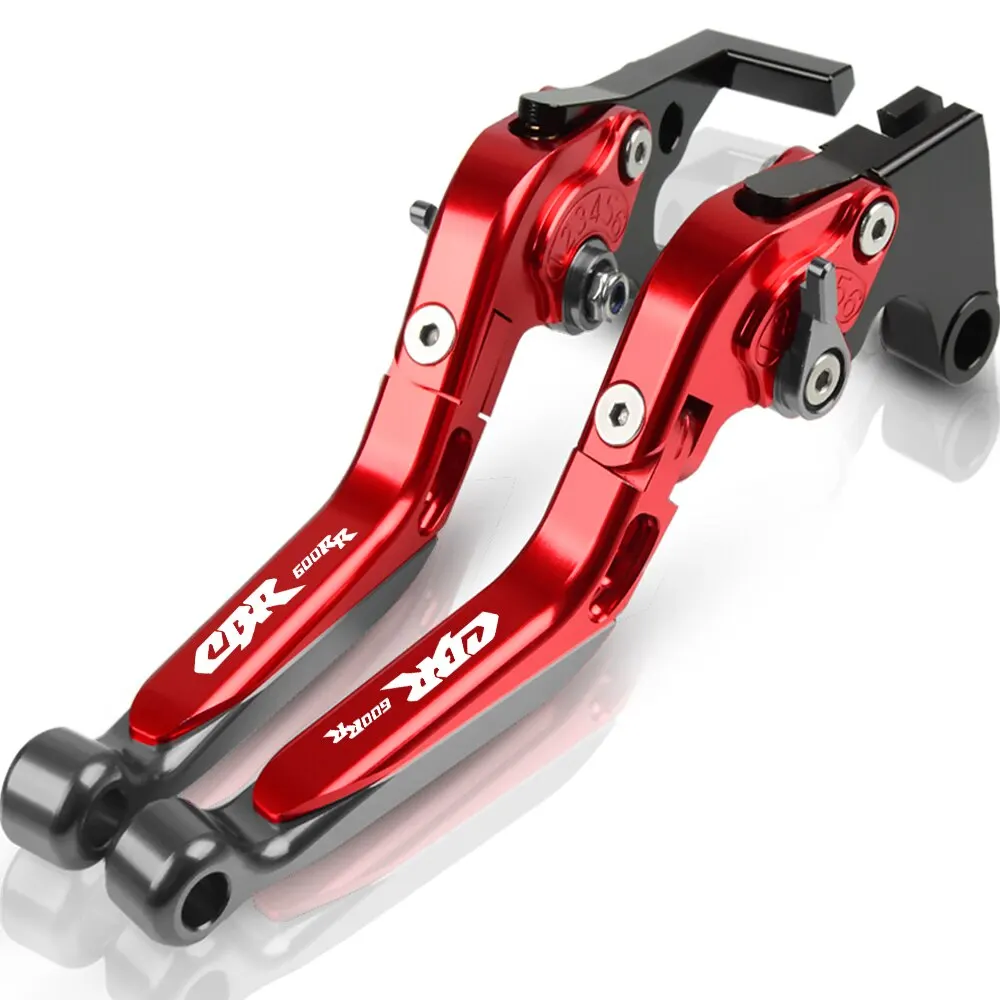 For HONDA CBR600RR 2011 2012 2013 2014 2015 2016 2017 2018 Motorcycle CNC Adjustable Extendable Brake Clutch Levers CBR 600 RR
For HONDA CBR600RR 2011 2012 2013 2014 2015 2016 2017 2018 Motorcycle CNC Adjustable Extendable Brake Clutch Levers CBR 600 RR