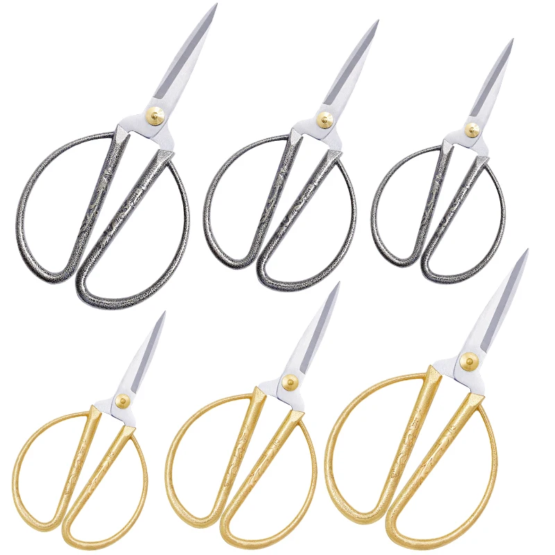 SHWAKK Professional Sewing Scissors Cuts Straight Fabric Clothing Tailor's Scissors Household Stationery Office Cutters Tools
SHWAKK Professional Sewing Scissors Cuts Straight Fabric Clothing Tailor's Scissors Household Stationery Office Cutters Tools