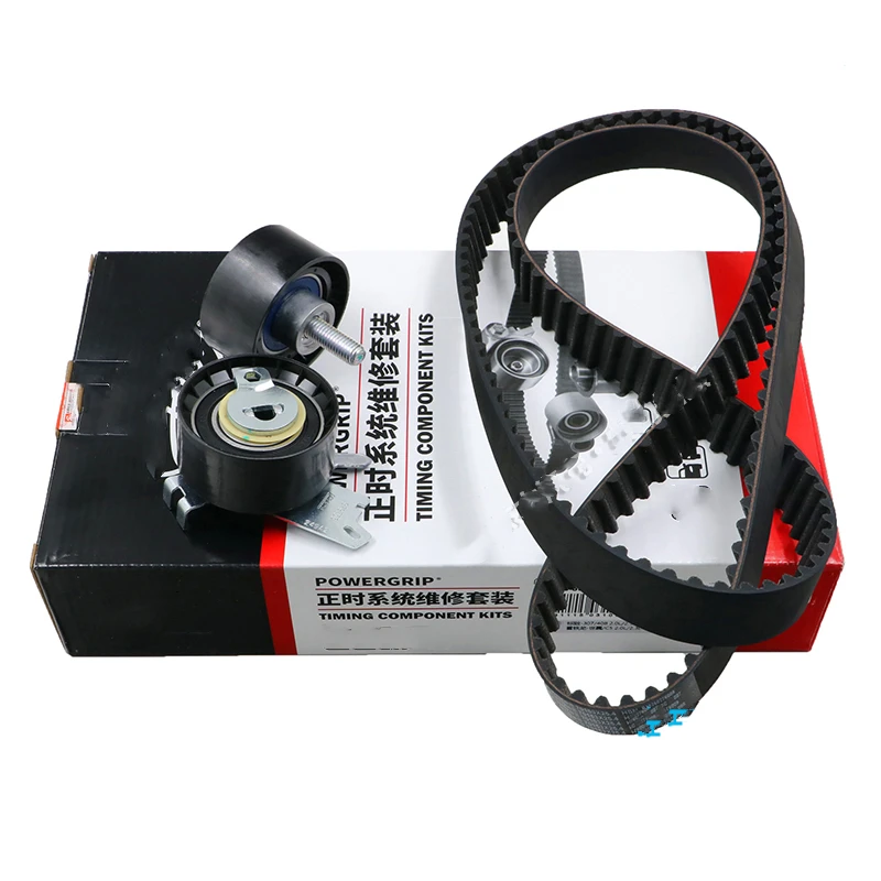 3pcs/set Timing kits for Dongfeng AX7 2.0/2.3 Timing belt tensioner idler pulley
3pcs/set Timing kits for Dongfeng AX7 2.0/2.3 Timing belt tensioner idler pulley