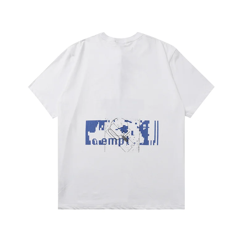 20ss Новый CAVEMPT C. Летняя Непринужденная Повседневная модная футболка-топ с ремнем, маленькая свежая Спортивная футболка для пары, сочетающаяс...
20ss Новый CAVEMPT C. Летняя Непринужденная Повседневная модная футболка-топ с ремнем, маленькая свежая Спортивная футболка для пары, сочетающаяс...