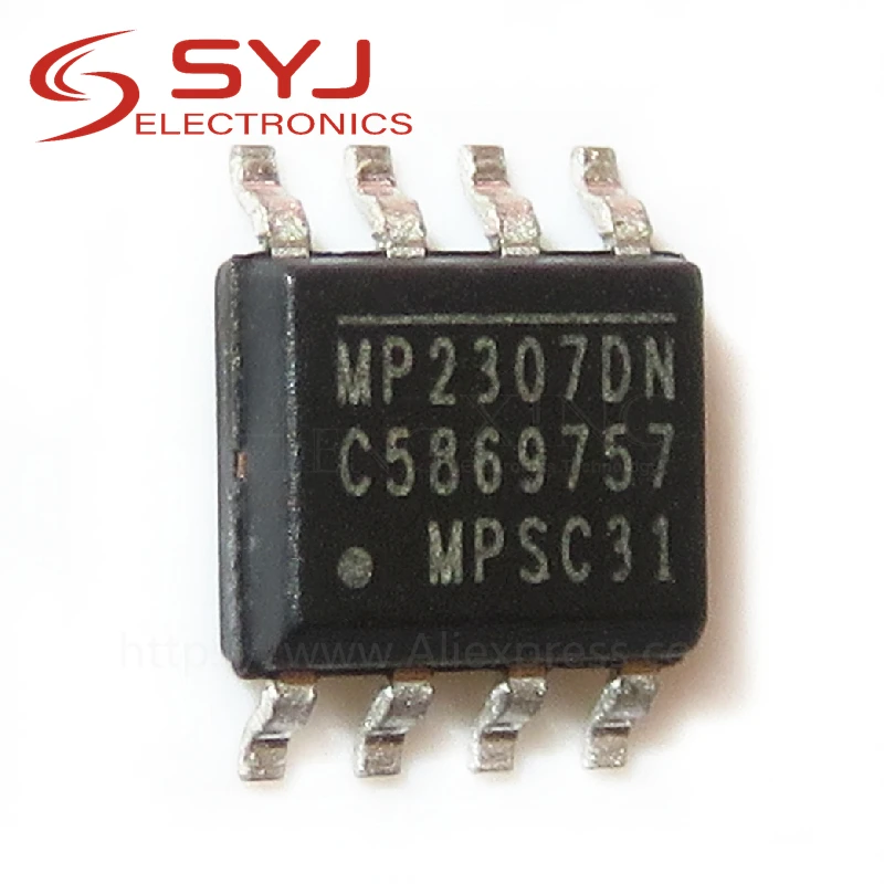 5 шт./лот MP2307DN MP2305DS MP2303ADN MP20051DN MP18021HN MP174GS Z MP1593DN MP1591DN MP1584EN лапками углублением SOP 8 в