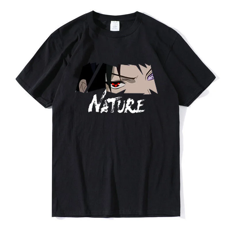 Naruto Short Sleeve Ladies T-shirt Cartoon Anime Sasuke Trend Large Size Loose Woman Tshirts Graphic Tee Harajuku
Naruto Short Sleeve Ladies T-shirt Cartoon Anime Sasuke Trend Large Size Loose Woman Tshirts Graphic Tee Harajuku