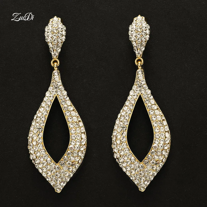 ZuoDi drop earrings jewelry earrings Long Drop Dangle Earring Quality Brand Fashion Jewelry For Women wedding drop earrings
ZuoDi drop earrings jewelry earrings Long Drop Dangle Earring Quality Brand Fashion Jewelry For Women wedding drop earrings