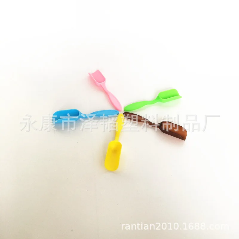 Creative Plastic Small Tea Spoon Plastic Medicine Powder Spoon Tea Ladel Spoon Tea Leaf Small Gifts Tool Shovel Spoon
Creative Plastic Small Tea Spoon Plastic Medicine Powder Spoon Tea Ladel Spoon Tea Leaf Small Gifts Tool Shovel Spoon