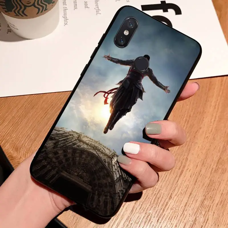 Assassin's Creed Phone Case For Xiaomi Redmi 7 8 9t a3 9se k20 mi8 max3 lite 9 note 9s 10 pro
Assassin's Creed Phone Case For Xiaomi Redmi 7 8 9t a3 9se k20 mi8 max3 lite 9 note 9s 10 pro
