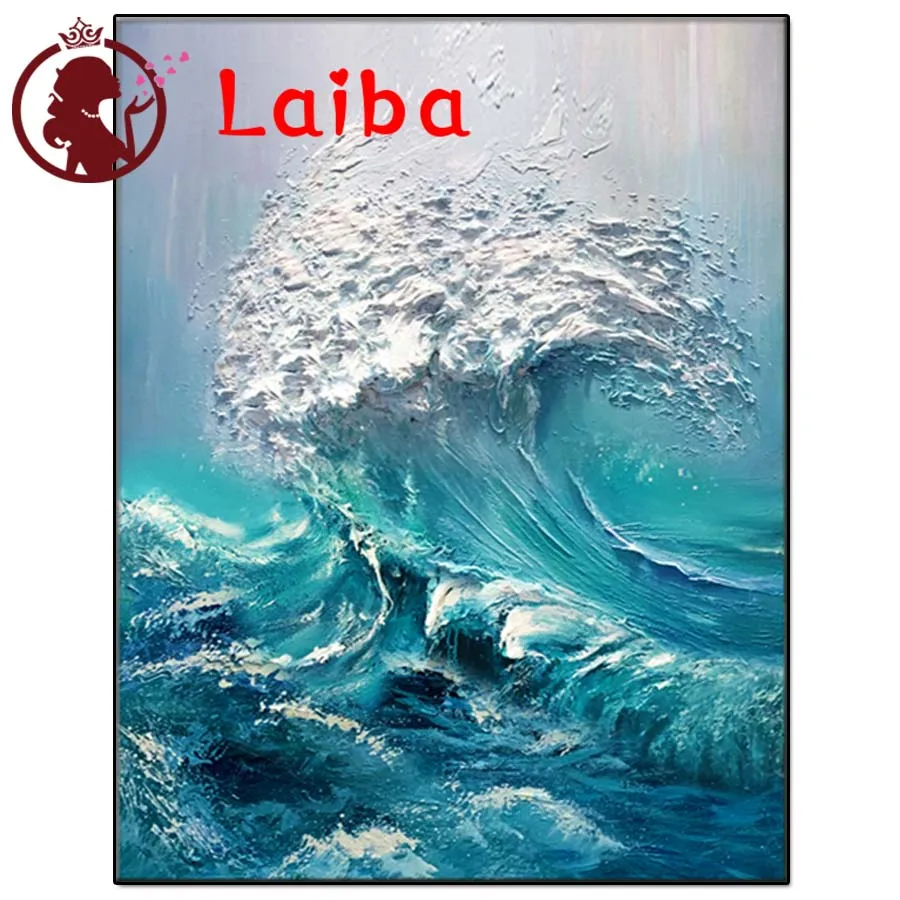 DIY Алмазная вышивка море волны Искусство алмазная живопись 5d граффити мозаика настенная Картины для Гостиная Настенный декор
DIY Алмазная вышивка море волны Искусство алмазная живопись 5d граффити мозаика настенная Картины для Гостиная Настенный декор