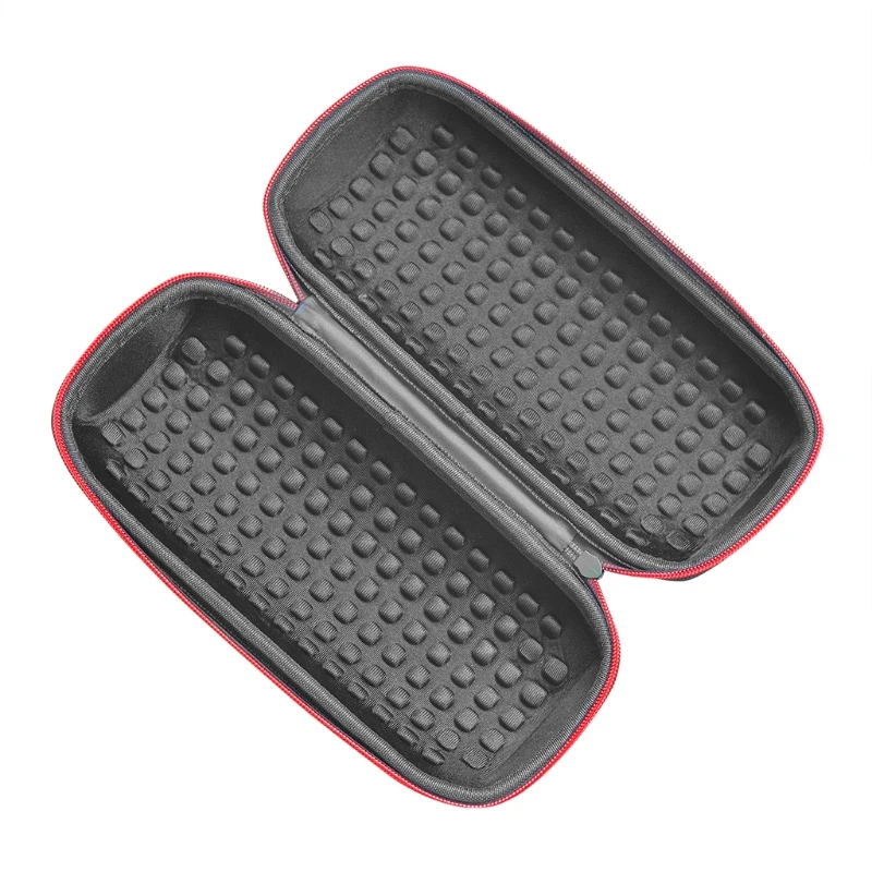 For -Jbl Charge5 Music Shockwave 5 Waterproof Bluetooth Small Speaker Portable Mini Nylon Case With Built-In Shock R58A
For -Jbl Charge5 Music Shockwave 5 Waterproof Bluetooth Small Speaker Portable Mini Nylon Case With Built-In Shock R58A