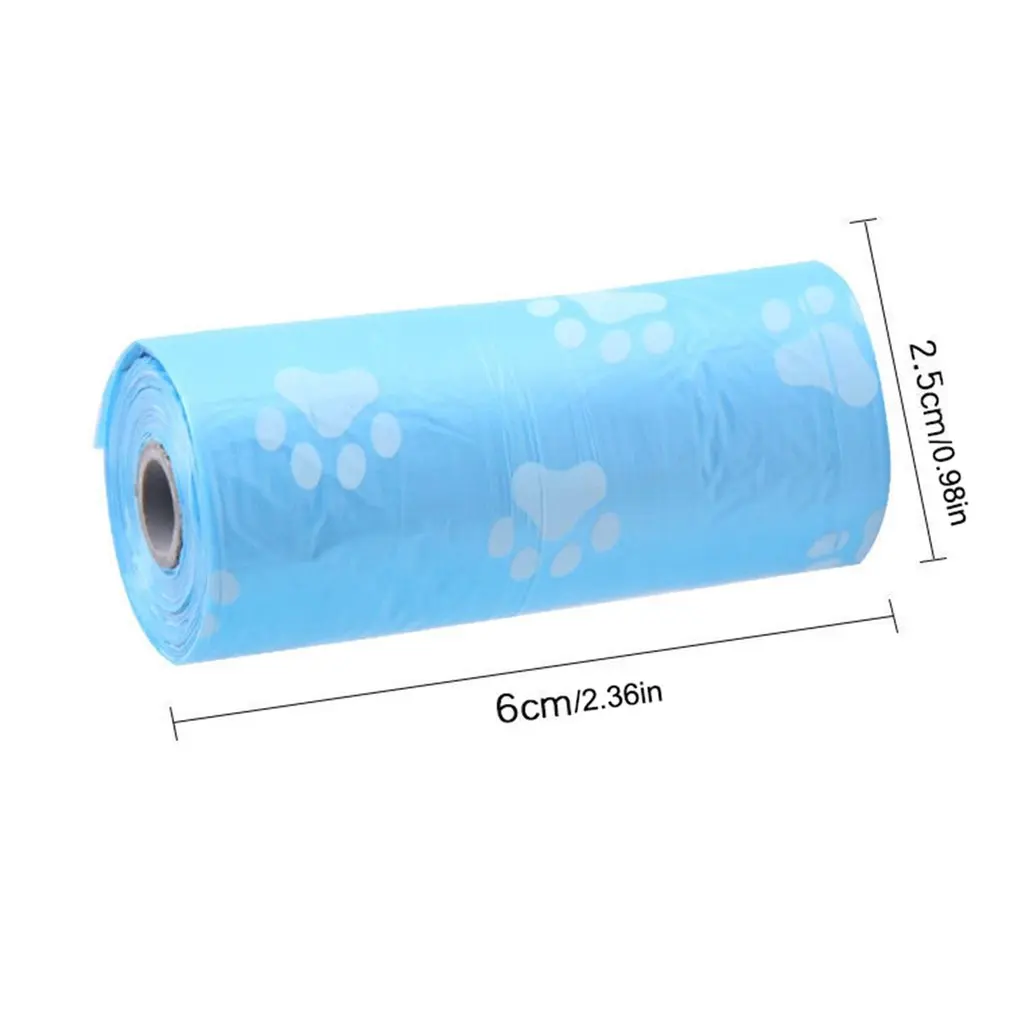Pet Supplies Pet Plastic Bag Printing Footprints Pet Garbage Bag Dog Picking Garbage Bag
Pet Supplies Pet Plastic Bag Printing Footprints Pet Garbage Bag Dog Picking Garbage Bag