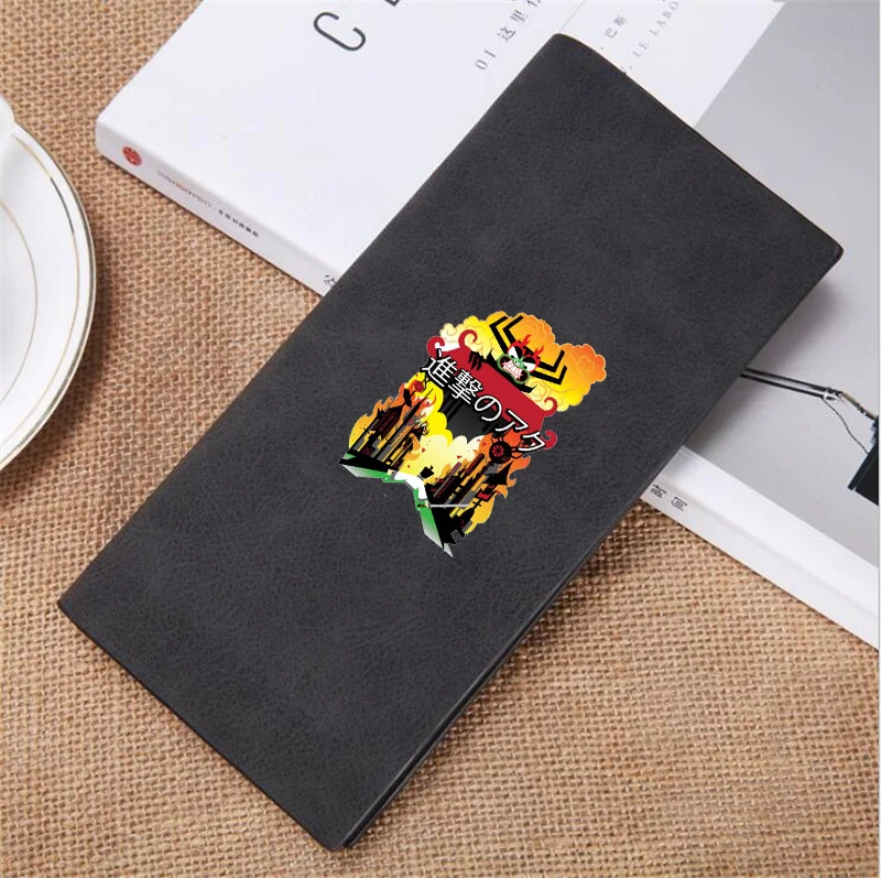 Cartoon long wallet anime Attack on Titan wallet student coin Card purse Men women Carteira wallet teenagers long canvas purse
Cartoon long wallet anime Attack on Titan wallet student coin Card purse Men women Carteira wallet teenagers long canvas purse