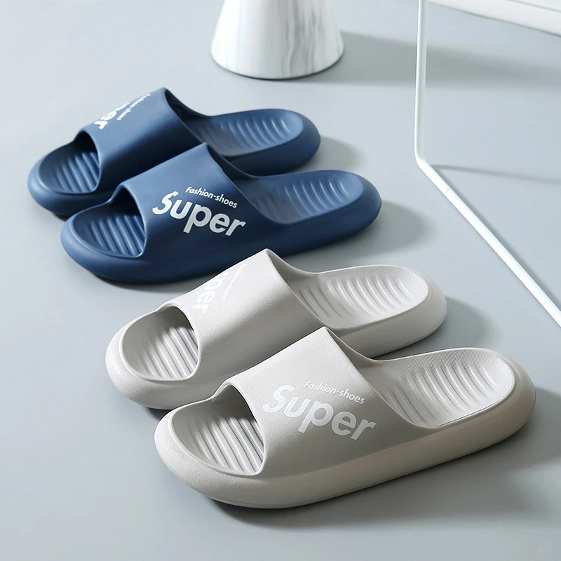 GHJIOL EVA Hole Leaking Slippers Women Bathroom Shoes Slides Anti-slip Summer Indoor Home Slippers Household Bath Sandals Men
GHJIOL EVA Hole Leaking Slippers Women Bathroom Shoes Slides Anti-slip Summer Indoor Home Slippers Household Bath Sandals Men