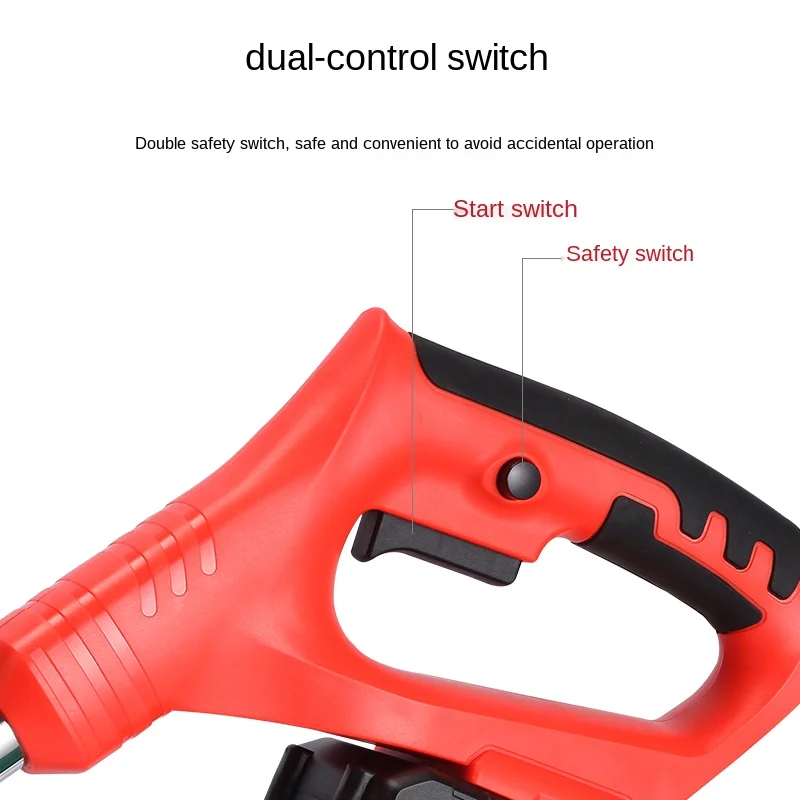 Lithium battery mower, electric mower, multifunctional weeder, small household rechargeable dehairing machine
Lithium battery mower, electric mower, multifunctional weeder, small household rechargeable dehairing machine