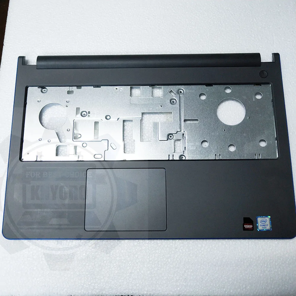 Laptop Palmrest For DELL For Inspiron 15 5000 5555 5558 5559 034R3H with touchpad upper case
Laptop Palmrest For DELL For Inspiron 15 5000 5555 5558 5559 034R3H with touchpad upper case