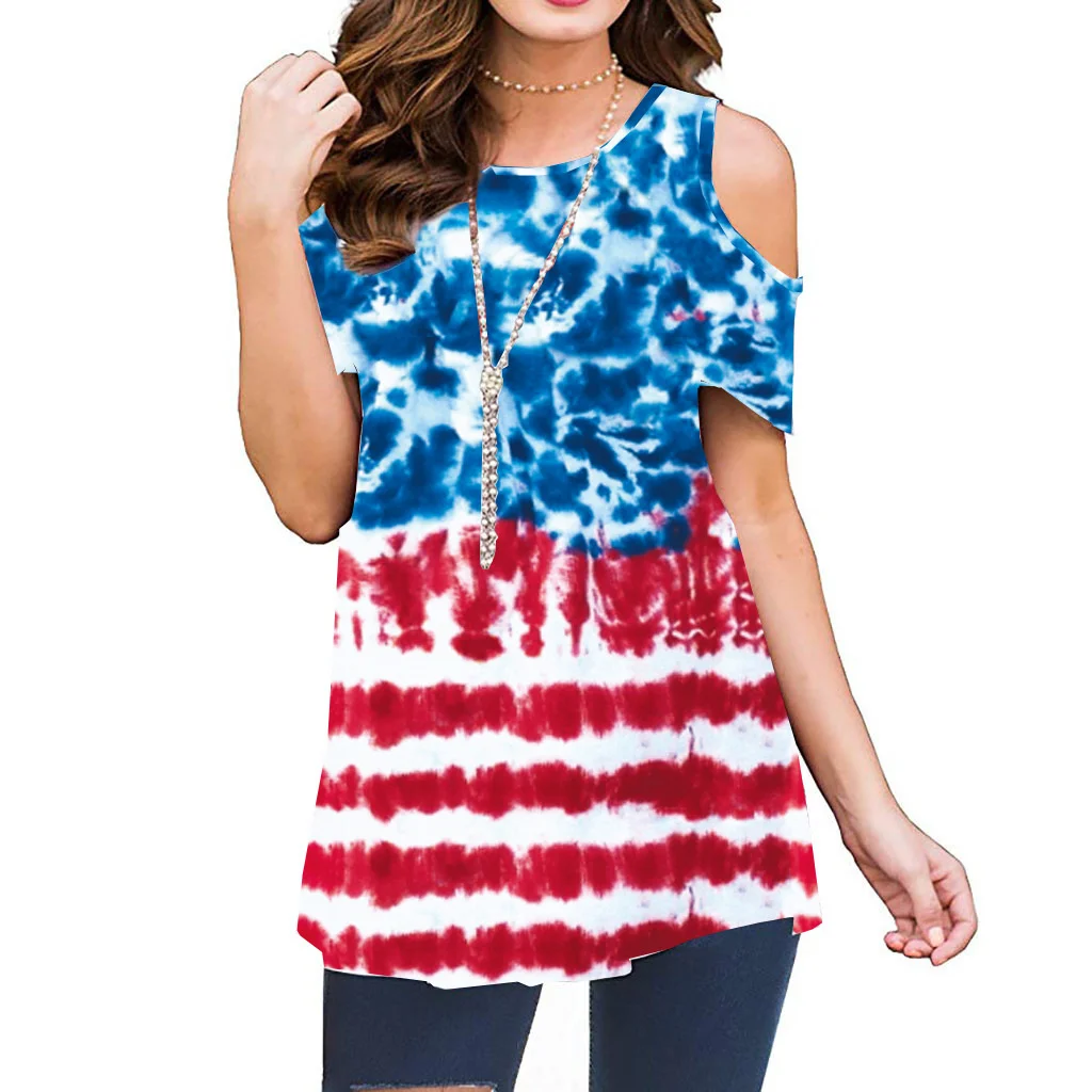 2021 Summer New Print Off Shoulder Short Sleeve Pullover Women's Casual Base Shirt T-shirt 25 Colors
2021 Summer New Print Off Shoulder Short Sleeve Pullover Women's Casual Base Shirt T-shirt 25 Colors