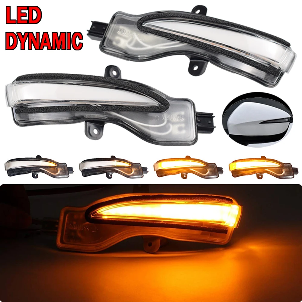 LED Dynamic Car Blinker Side Mirror Marker Turn Signal Lights Lamp Accessories For Mazda CX-3 CX3 CX-4 CX4 CX-5 CX5 KE 2016
LED Dynamic Car Blinker Side Mirror Marker Turn Signal Lights Lamp Accessories For Mazda CX-3 CX3 CX-4 CX4 CX-5 CX5 KE 2016