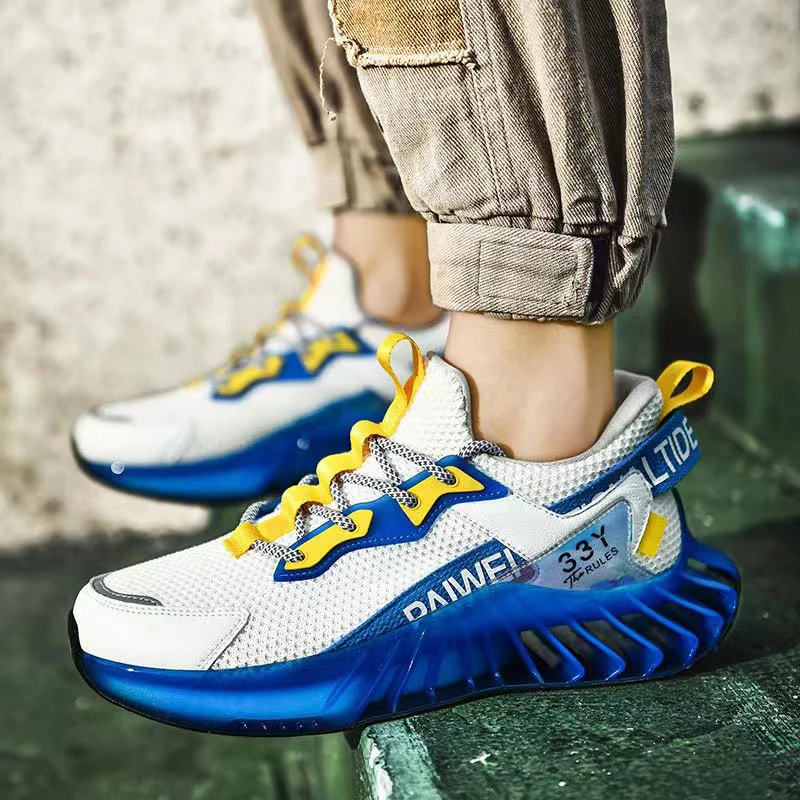 Casual sports shoes men's 2020 autumn and winter new outdoor platform trend shoes personalized hiking running shoes
Casual sports shoes men's 2020 autumn and winter new outdoor platform trend shoes personalized hiking running shoes