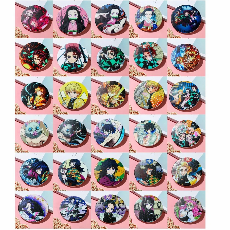 Demon Slayer's Blade Ceramic Insulation Coaster Water Coaster, Anime and Cartoon Peripheral Same Style
Demon Slayer's Blade Ceramic Insulation Coaster Water Coaster, Anime and Cartoon Peripheral Same Style