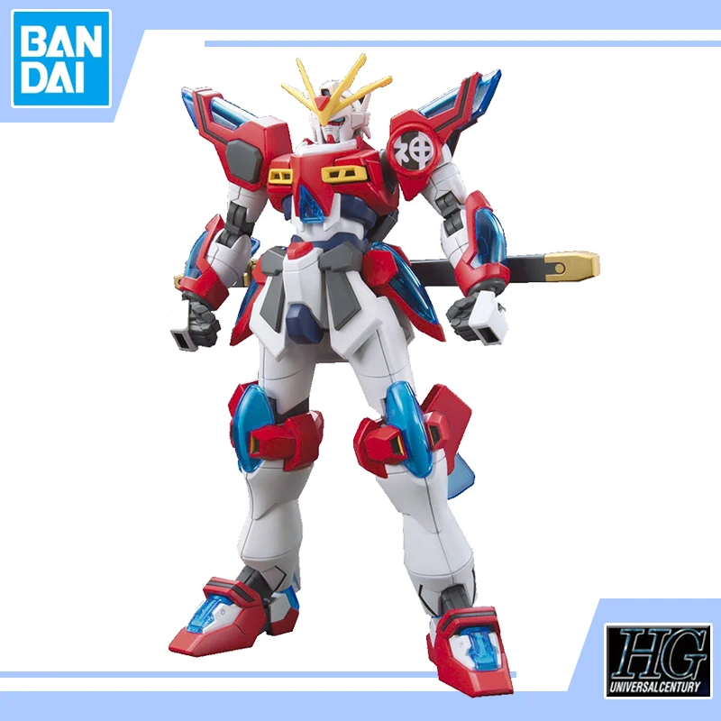 Сборная модель BANDAI HG 1/144, фигурки камни, сжигающие экшн-игрушки, детские подарки
Сборная модель BANDAI HG 1/144, фигурки камни, сжигающие экшн-игрушки, детские подарки