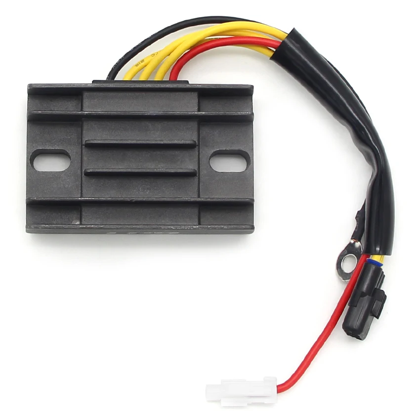 Motorcycle Voltage Regulator Rectifier For Suzuki DF25A 2015-2017 DF30A 2015-2017 OEM:32800-94L00 32800-94L01 High Quality Parts
Motorcycle Voltage Regulator Rectifier For Suzuki DF25A 2015-2017 DF30A 2015-2017 OEM:32800-94L00 32800-94L01 High Quality Parts