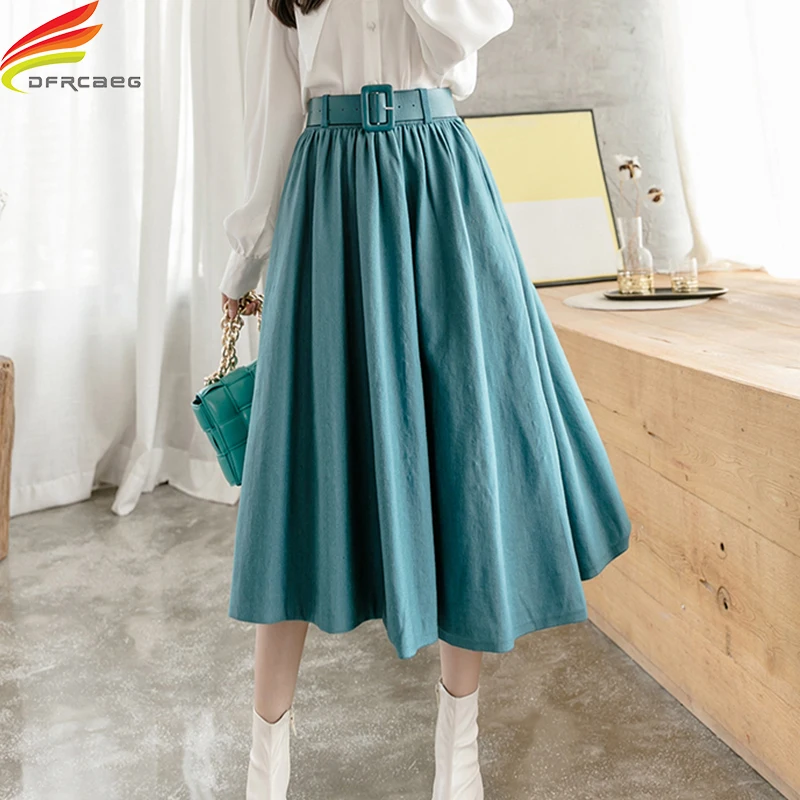 Long Knit Skirt 2020 Autumn Winter New Arrival High Waist A Line Pleated Skirt With Belt Korean Style Casual Maxi Knitted Skirts
Long Knit Skirt 2020 Autumn Winter New Arrival High Waist A Line Pleated Skirt With Belt Korean Style Casual Maxi Knitted Skirts