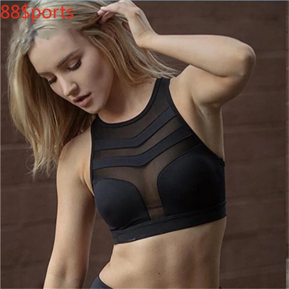 2021 New Patchwork Sport Bra High Impact Running Fitness Crop Tops Workout Sports Bra Quick Dry Fitness Bra Yoga Top Fashion
2021 New Patchwork Sport Bra High Impact Running Fitness Crop Tops Workout Sports Bra Quick Dry Fitness Bra Yoga Top Fashion