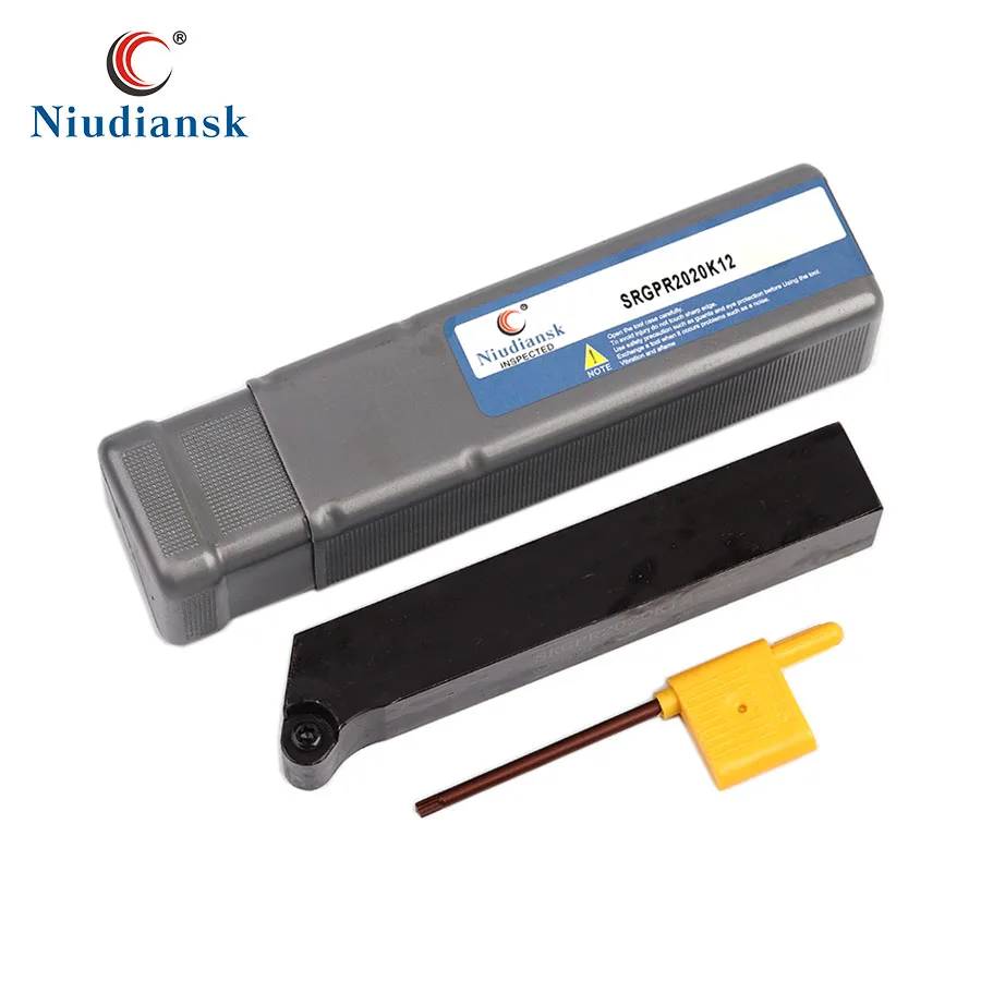 SRGPL SRGPR2020K12 SRGPR2525M12 Arbor SRGPR2525M16 Lathe External Turning Tool Holder CNC Boring Bar , For RPMT Milling Inserts
SRGPL SRGPR2020K12 SRGPR2525M12 Arbor SRGPR2525M16 Lathe External Turning Tool Holder CNC Boring Bar , For RPMT Milling Inserts