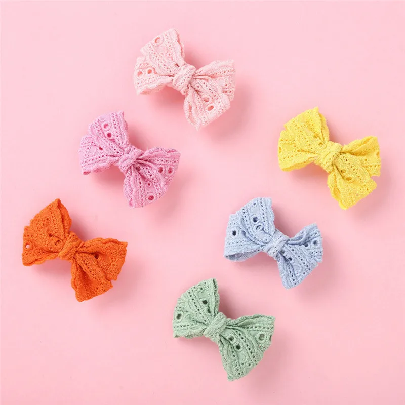 Заколки для волос для новорожденных девочек, яркие, с бантом
Заколки для волос для новорожденных девочек, яркие, с бантом