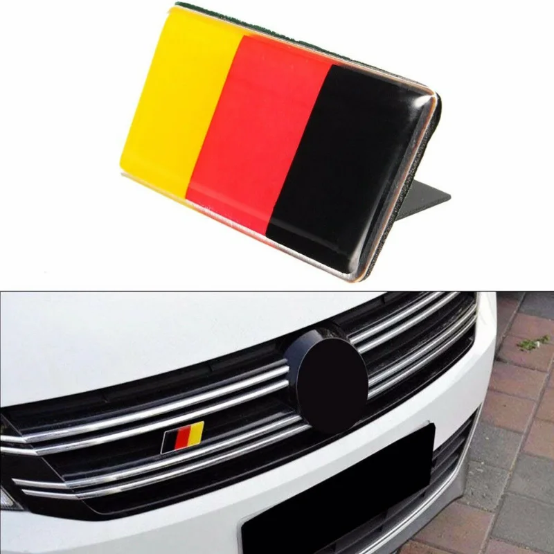 Алюминиевая решетка бампер Немецкий флаг эмблема значок наклейка для VW Golf Jetta Audi внешние части универсальные автомобильные аксессуары
Алюминиевая решетка бампер Немецкий флаг эмблема значок наклейка для VW Golf Jetta Audi внешние части универсальные автомобильные аксессуары