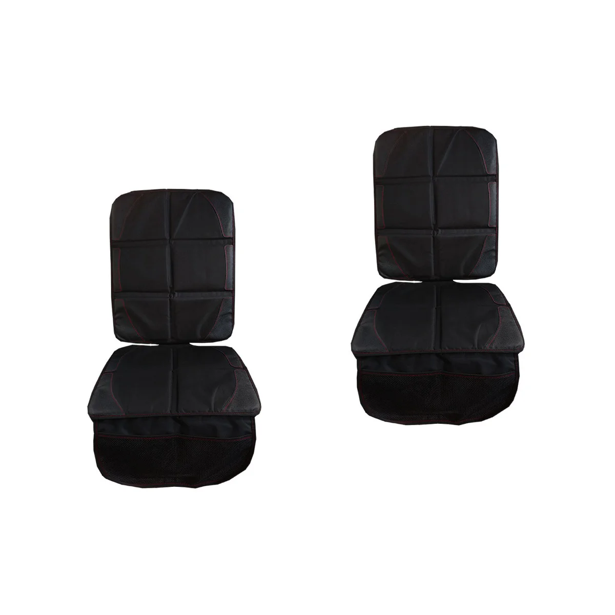 2pcs 45.5x120CM Anti-Slip Car Seat Cover Car Seat Mat Protector for Baby Kid Child - Black
2pcs 45.5x120CM Anti-Slip Car Seat Cover Car Seat Mat Protector for Baby Kid Child - Black