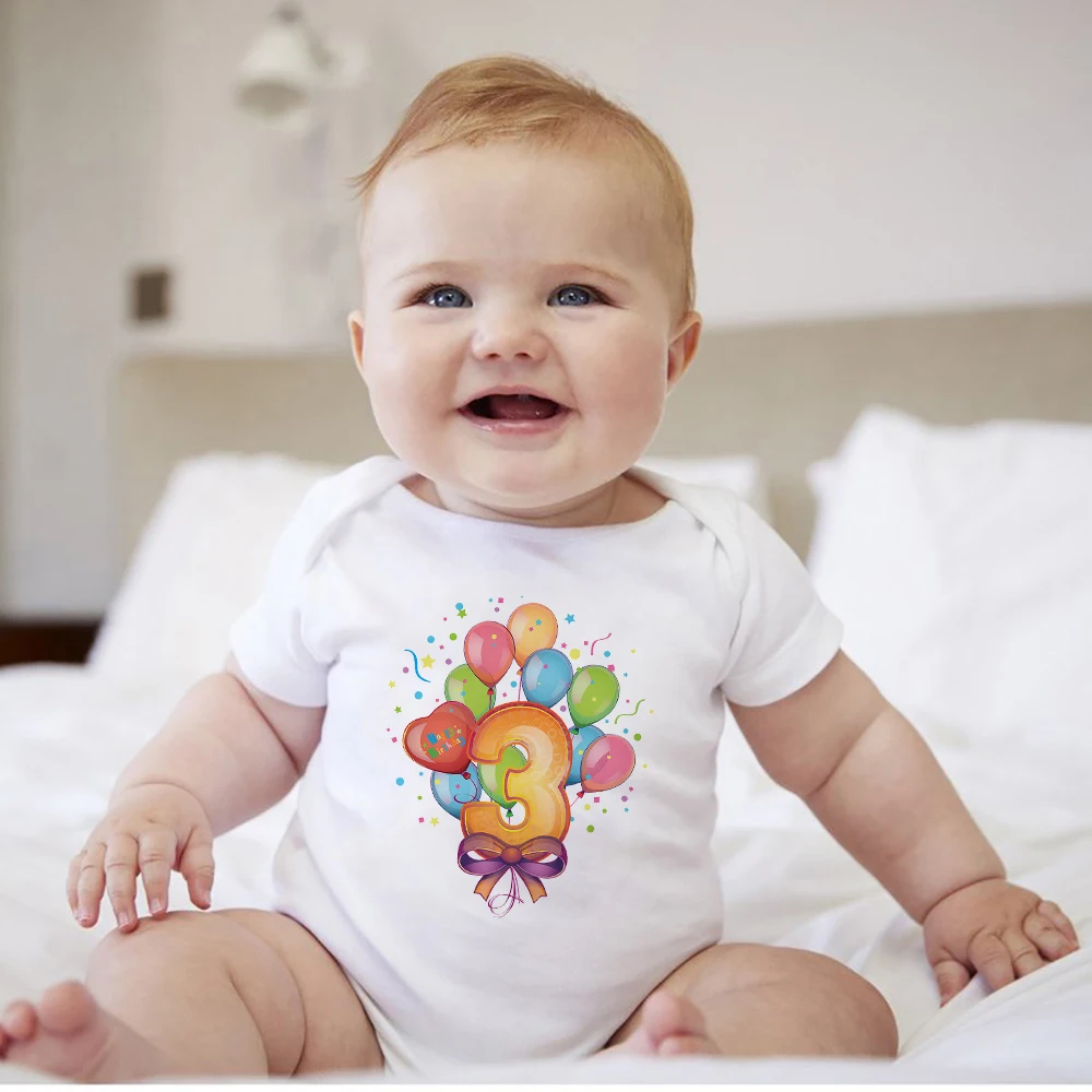 Модные боди для новорожденных Third Baby, уютные летние дышащие комбинезоны для новорожденных, уличная одежда Harajuku, трендовый комбинезон для но...
Модные боди для новорожденных Third Baby, уютные летние дышащие комбинезоны для новорожденных, уличная одежда Harajuku, трендовый комбинезон для но...