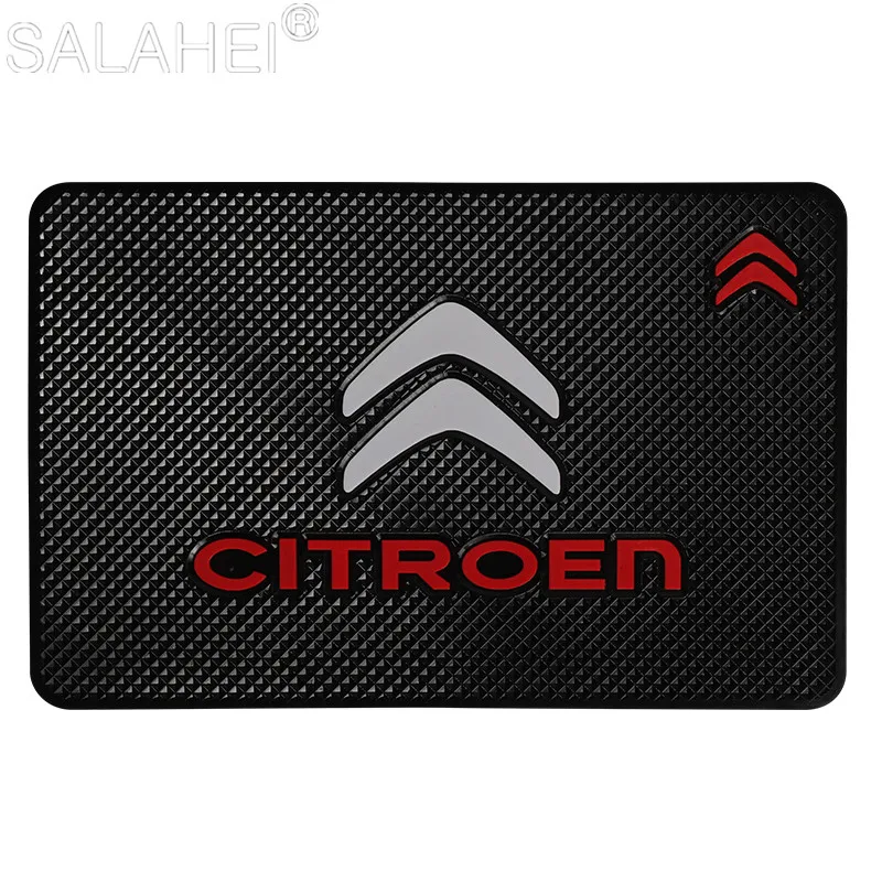 1PC Car Dashboard Anti-Slip Mat Non-Slip Sticky Pads For Citroen C1 C2 C3 C4 C5 C6 C8 C4L DS3 DS4 DS5 DS5LS DS6 Auto Accessories
1PC Car Dashboard Anti-Slip Mat Non-Slip Sticky Pads For Citroen C1 C2 C3 C4 C5 C6 C8 C4L DS3 DS4 DS5 DS5LS DS6 Auto Accessories
