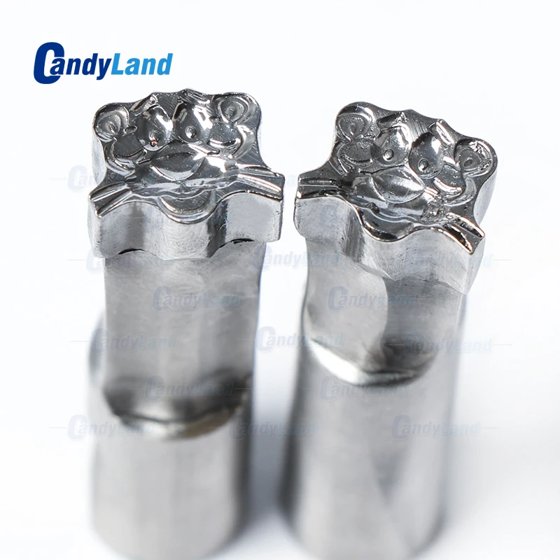 CandyLand Tiger Tablet Die Powder Pill Press Die Candy Punch Die Set Custom Logo Punch Die Cast Pill Press For Tablet Machine
CandyLand Tiger Tablet Die Powder Pill Press Die Candy Punch Die Set Custom Logo Punch Die Cast Pill Press For Tablet Machine