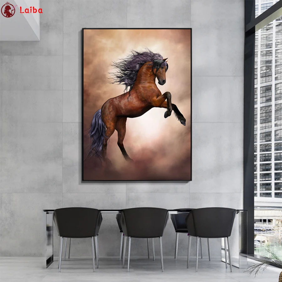 diamond Abstract art, brown running horse full square round drill diamond painting 5d diy diamond mosaic home decoration
diamond Abstract art, brown running horse full square round drill diamond painting 5d diy diamond mosaic home decoration