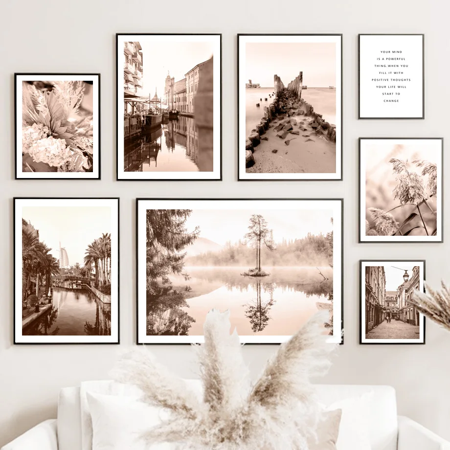 Ocean Coconut Lake Reed Natural landscape Wall Art Canvas Painting Nordic Posters And Prints Wall Pictures For Living Room Decor
Ocean Coconut Lake Reed Natural landscape Wall Art Canvas Painting Nordic Posters And Prints Wall Pictures For Living Room Decor