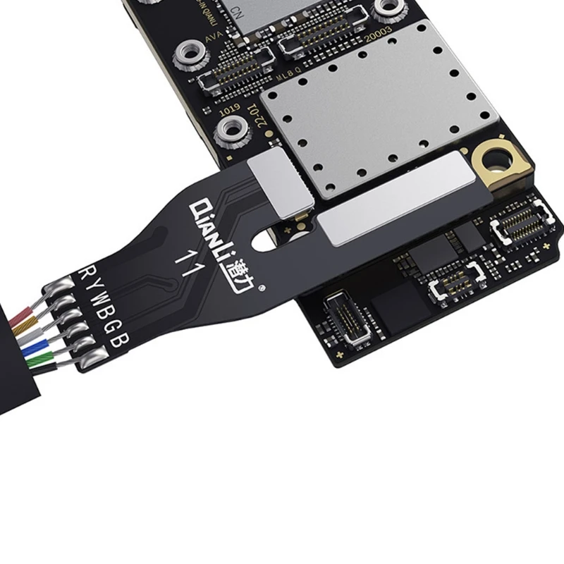 Кабель питания постоянного тока для ремонта материнской платы i Power Pro Max для телефона/11Pro/11Pro с интерфейсом Type-C для подключения к 3 гибким кабе...
Кабель питания постоянного тока для ремонта материнской платы i Power Pro Max для телефона/11Pro/11Pro с интерфейсом Type-C для подключения к 3 гибким кабе...