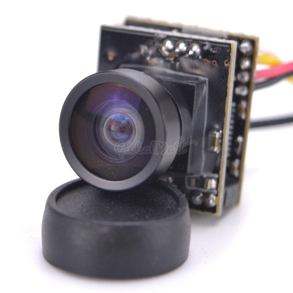 FPV VTX 25 МВт 5 8G 800TVL HD Micro CMOS камера с углом обзора 150 градусов Сверхлегкая NTSC/PAL