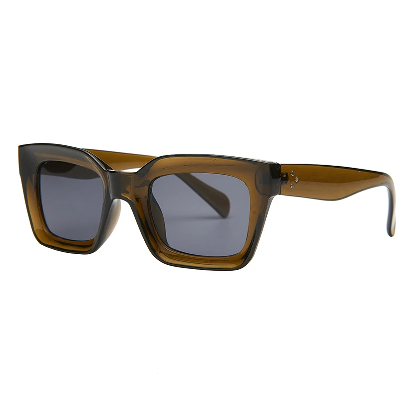 2021 Classic Rivet Sunglasses Men Women Brand Designer Driving Round Frame Sun Glasses Male Goggle UV400 Gafas De Sol
2021 Classic Rivet Sunglasses Men Women Brand Designer Driving Round Frame Sun Glasses Male Goggle UV400 Gafas De Sol