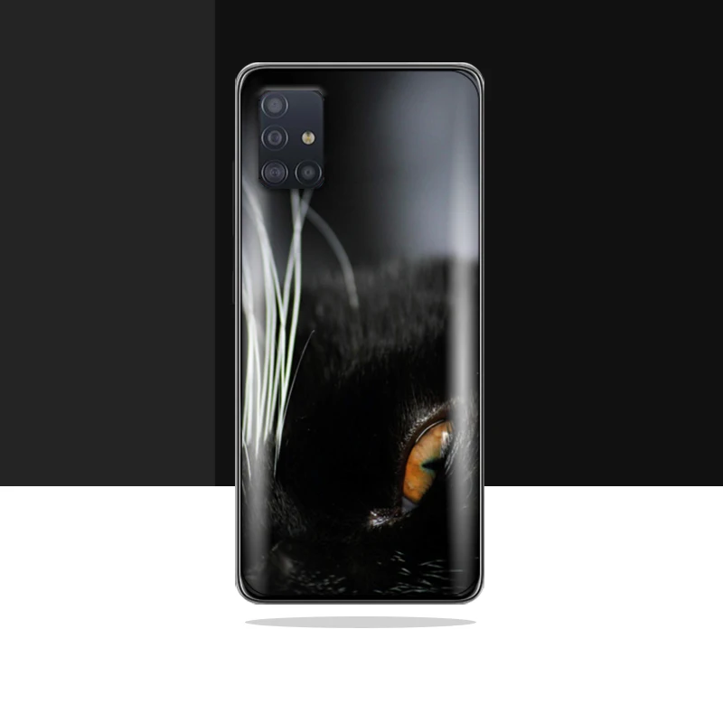 Animal Cute Cats Phone Case For Samsung Galaxy A72 A71 A51 A70 A60 A50 A40 A30S A30 A20E A20 A10 4G 5G Shockproof
Animal Cute Cats Phone Case For Samsung Galaxy A72 A71 A51 A70 A60 A50 A40 A30S A30 A20E A20 A10 4G 5G Shockproof