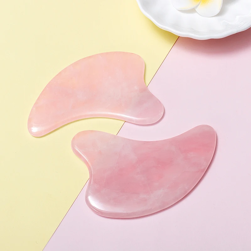 Pink jade roller face massage guasha machine jade roller gua sha face jade rollers
Pink jade roller face massage guasha machine jade roller gua sha face jade rollers