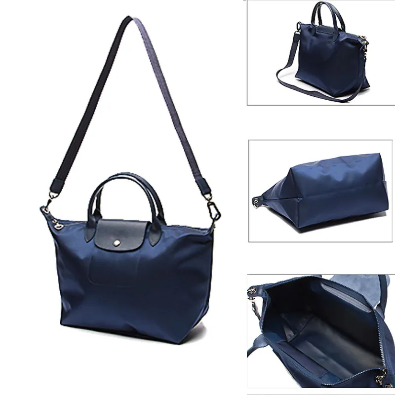 2021 Top handle LC Women Dumpling bag Handbags thick Oxford Shoulder bag Luxury Designer waterproof nylon portabl Tote Bags
2021 Top handle LC Women Dumpling bag Handbags thick Oxford Shoulder bag Luxury Designer waterproof nylon portabl Tote Bags
