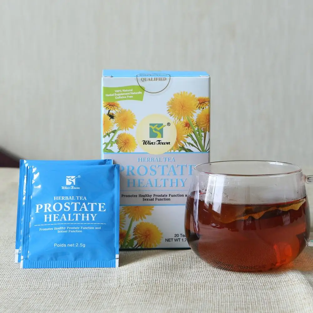 40 Bags/ 2 Box Chinese Herbal Medicine Prostate Tea For Preventing Mens Prostatitis Infection
40 Bags/ 2 Box Chinese Herbal Medicine Prostate Tea For Preventing Mens Prostatitis Infection