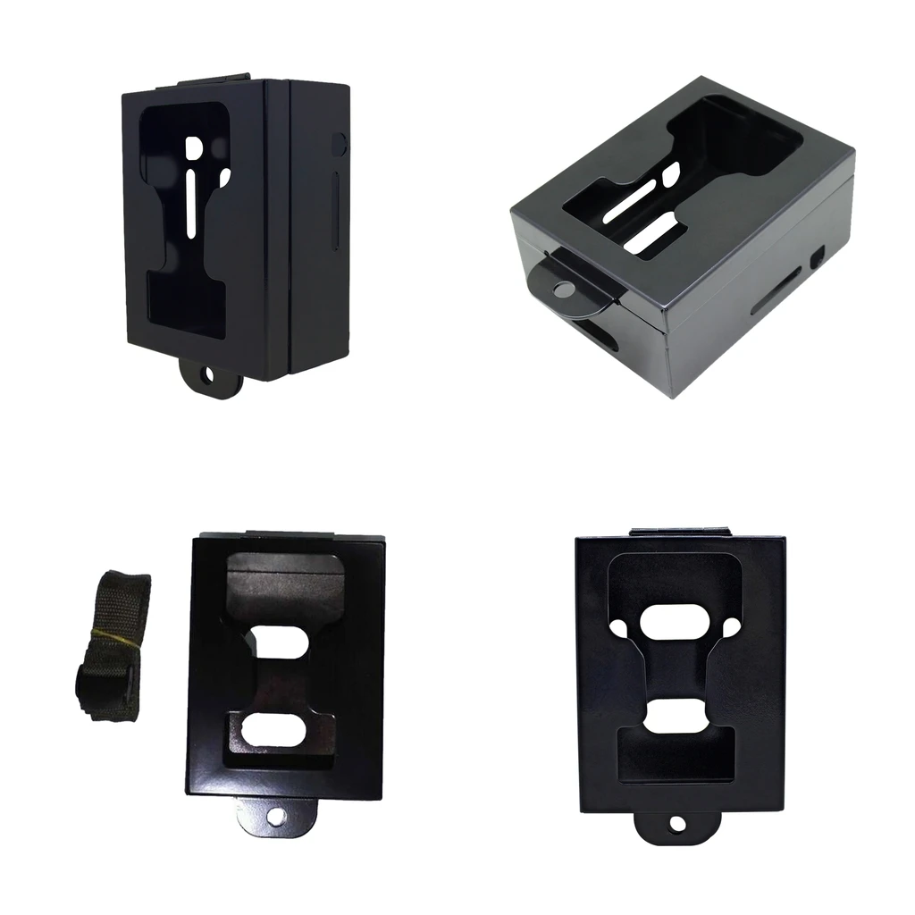Strong Metal Game Trail Camera Security Box Anti-thef Lock Case Cover Protection Metal Case Hunting Cameras Accessories
Strong Metal Game Trail Camera Security Box Anti-thef Lock Case Cover Protection Metal Case Hunting Cameras Accessories