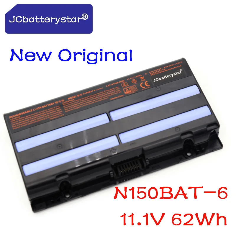 JC оригинальный N150BAT-6 ноутбук Батарея для Clevo N155SD N150SD N150SD N170SD для SAGER NP7155 NP7170 XMG A505 A726 6-87-N150S-4U93
JC оригинальный N150BAT-6 ноутбук Батарея для Clevo N155SD N150SD N150SD N170SD для SAGER NP7155 NP7170 XMG A505 A726 6-87-N150S-4U93