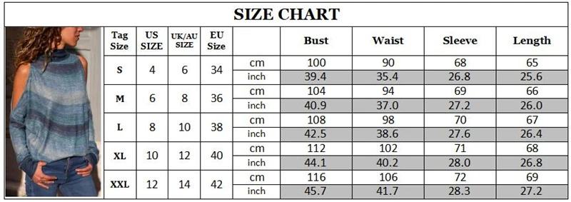 9 COLOR 5 SIZE Autumn Sexy Turtleneck Cold Shoulder Knitted Sweater Casual Print Loose Long Sleeve Jumper Ladies Sweater
9 COLOR 5 SIZE Autumn Sexy Turtleneck Cold Shoulder Knitted Sweater Casual Print Loose Long Sleeve Jumper Ladies Sweater