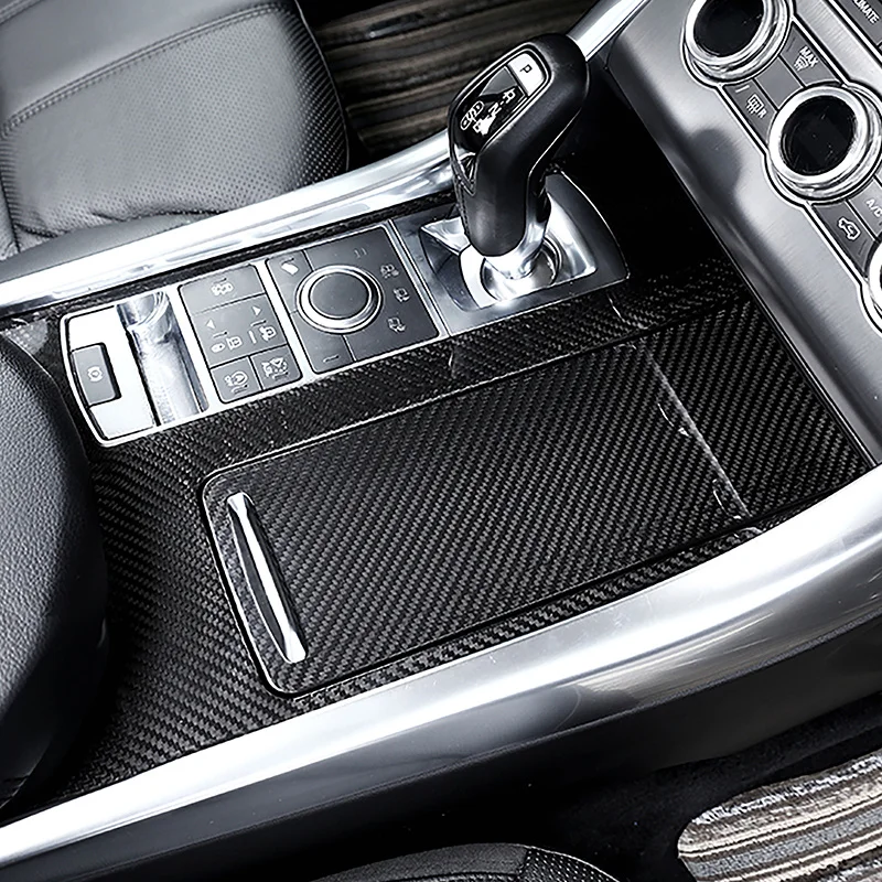 For Land Rover Range Rover 14-17 Sport Carbon Fiber Modified Central Control Gear Panel
For Land Rover Range Rover 14-17 Sport Carbon Fiber Modified Central Control Gear Panel