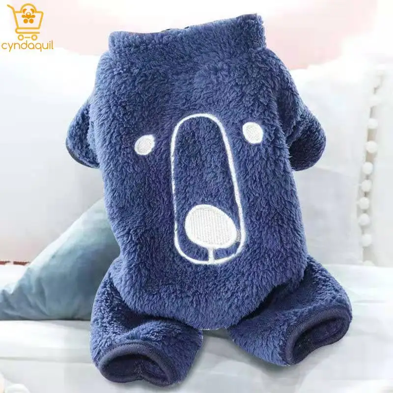 Dog Clothes for Winter Suit for Dogs Clothes Pets Pajamas for Dogs Harness Small Dog Clothing Lassie Jumpsuit for York Romper
Dog Clothes for Winter Suit for Dogs Clothes Pets Pajamas for Dogs Harness Small Dog Clothing Lassie Jumpsuit for York Romper