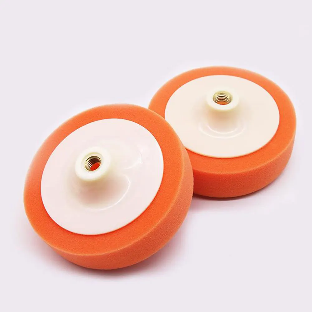 Auto Waxing Buffing Paint Care Polisher Pads Car Polishing Pad Sponge Polishing Wheel Car Maintenance Auto Cleaning Accessory
Auto Waxing Buffing Paint Care Polisher Pads Car Polishing Pad Sponge Polishing Wheel Car Maintenance Auto Cleaning Accessory