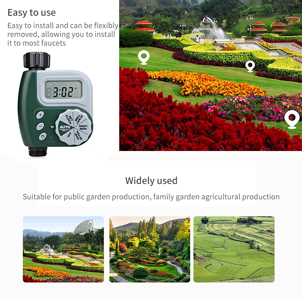 Automatic Potted Plants Self Watering Device Lazy Environmental Waterer Drip Irrigation Sprinkler Seepage Tool Garden Supplies
Automatic Potted Plants Self Watering Device Lazy Environmental Waterer Drip Irrigation Sprinkler Seepage Tool Garden Supplies