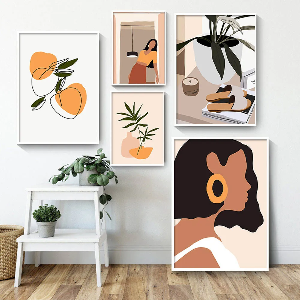 Abstract Fashion Vintage Girl Wall Art Canvas Painting Nordic Posters and Prints Wall Pictures for Living Room Home Decor
Abstract Fashion Vintage Girl Wall Art Canvas Painting Nordic Posters and Prints Wall Pictures for Living Room Home Decor