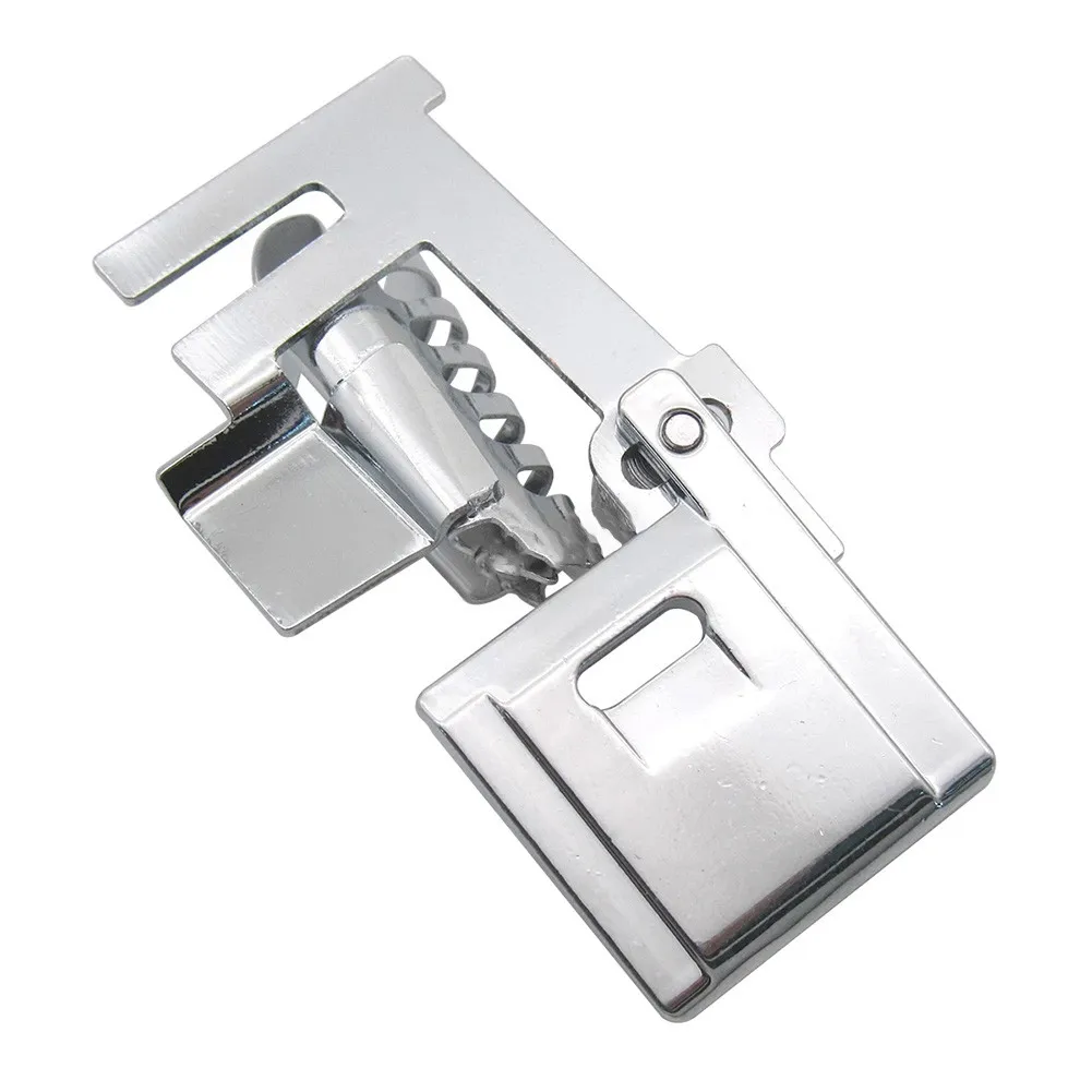 New Binder Foot #820245096 Bias Binder Presser Foot Compatible Most Low Shank Sewing Machine Sewing Tools Accessories
New Binder Foot #820245096 Bias Binder Presser Foot Compatible Most Low Shank Sewing Machine Sewing Tools Accessories