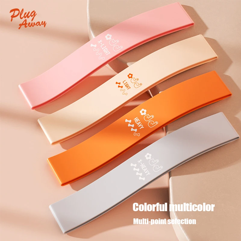 Yoga Resistance Exercise Band Gym Fitness Equipment Draw Rope Figure-of-eight Puller Muscle Training Tube Pull Rope Shaping
Yoga Resistance Exercise Band Gym Fitness Equipment Draw Rope Figure-of-eight Puller Muscle Training Tube Pull Rope Shaping